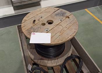 Kabel YKY 1x2,5 czarny 0,6/1KV