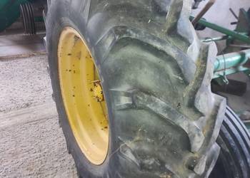 Koło koła przednia oś skrzynia biegów Volvo 830