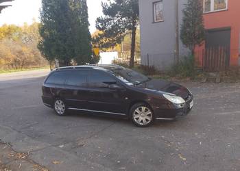 Citroen C5 1.6 HDi 2007r