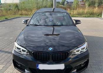 Luksusowe BMW