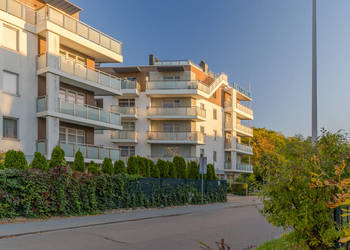 Apartament spacerem do plaży | 3 pokoje | Wysoki standard