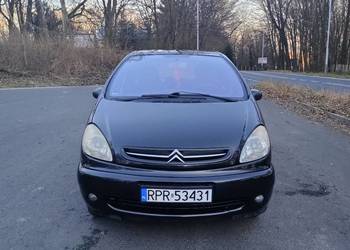 CITROEN XSARA PICASSO 2.0 16V * GAZ * KLIMA * AUTOMAT * tylko 181 tyś