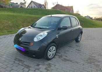 Nissan Micra K12 1.2 16V Nissan Micra K12 1.2 16V