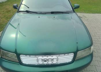 Maska LZ6L Audi A4 B5 (a-45)