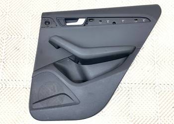 BOCZEK DRZWI PRAWY TYŁ AUDI Q5 8R 8R0867306 SUV 08-17 TAPICERKA