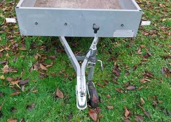 Przyczepka STEMA przyczepa samochodowa