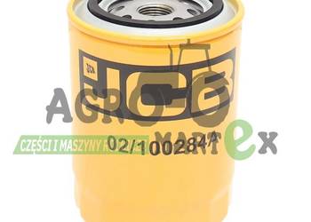 02/100284a, 02100284a FILTR OLEJU SILNIK JCB