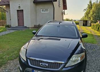 Ford Mondeo Mk4 2.0 tdci