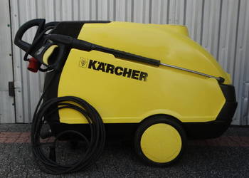 Myjka Ciśnieniowa Karcher HDS 801 E * elektryczne grzanie wody Myjka Ciśnieniowa Karcher HDS 801 E * elektryczne grzanie wody