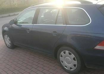 Sprzedam golfa 5 z 2008roku