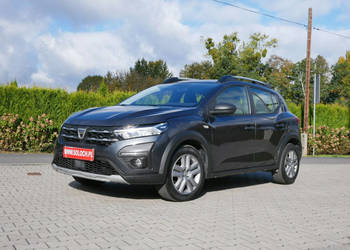 Dacia Sandero Stepway 1.0 TCe 90KM [Eu6] -Tempomat +Opcja pełnej gwarancji…