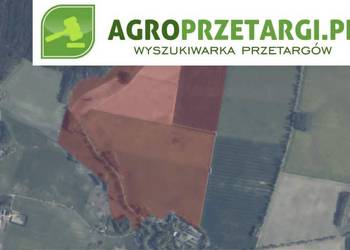 Dzierżawa 20,20 ha gruntu rolnego