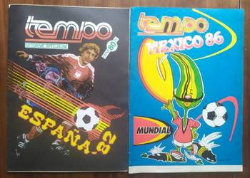 Skarb kibica MŚ 1982 1986