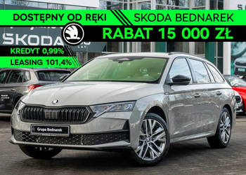 Škoda Octavia Combi Sportline 1.5 TSI m-HEV 150 KM DSG IV (2020-)