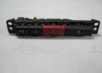 LAND ROVER FREELANDER II 06r włącznik świateł awaryjnych 6H52-13D734-BC