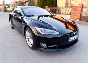 TESLA S 75D DARMOWE ŁADOWANIE SC01