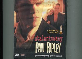 Utalentowany pan Ripley Film DVD