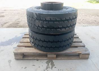 Wózek widłowy. Koła pneumatyczne 300R15 (315/70R15) Continental RV20