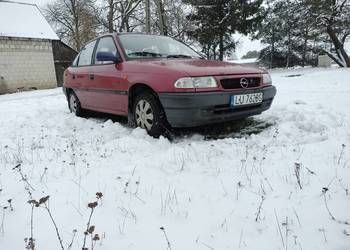 Sprzedam opla astrę