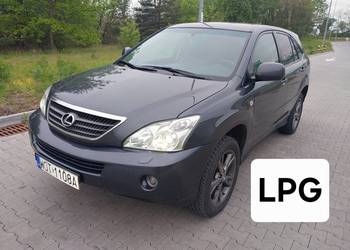 Lexus RX400h RX 400h LPG v6 4x4 SUV