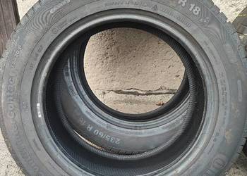 Opony zimowe 235/60 R18 Continental ContWinter Contact