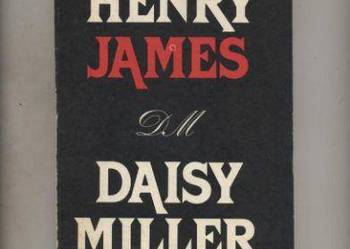 Daisy Miller - Henry James Daisy Miller - Henry James
