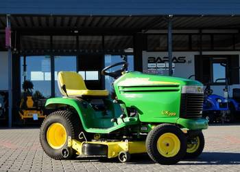 Traktorek kosiarka John Deere LX289 Kawasaki 2 Cylindry (210801.5) - Baras