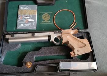 Steyr LP10 MATCH