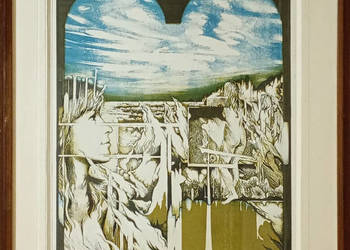 Edward Habdas - grafika