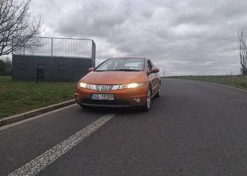 Sprzedam Honda civic ufo LPG