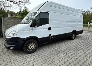 IVECO 35s21 MAX LONG