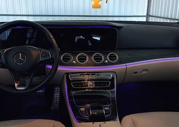 Mercedes E klasa W213 E220d 4 Matic AllTerrain / ZAMIANA