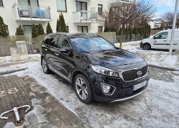 Kia Sorento 2.0 CRDI Business Line Plus 2016 najbogatsza wersja