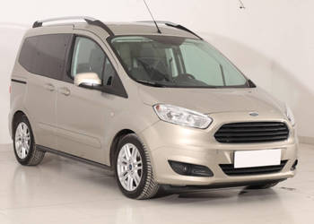 Ford Tourneo Courier 1.0 EcoBoost