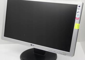 Monitor LG FLATRON 19 cali sprawny ładny stan