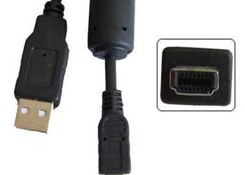 KABEL USB FUJI FINEPIX V10 Z1 Z2 Z3 Z5 Z5-FD