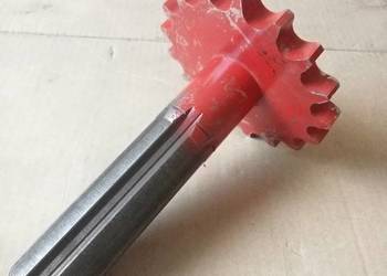 Koło z wałkiem Z-17Annaburger