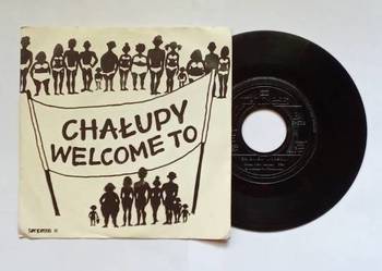 Zbigniew Wodecki - Chałupy welcome to . płyta/ winyl/