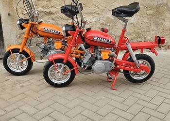 Motorynka Romet Pony M1