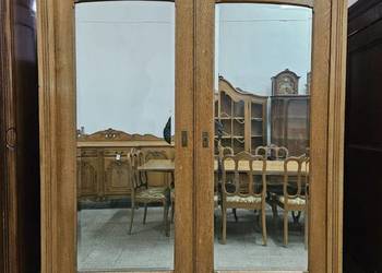 Ładna stara szafa ubraniowa Francja