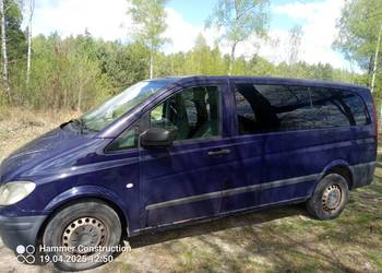 Mercedes vito