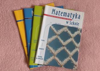 Czasopismo Matematyka w szkole 2003