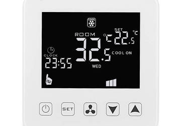 Regulator klimakonwektorów HY08AC- 4P WiFi