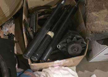 amortyzatory przednie bmw e23