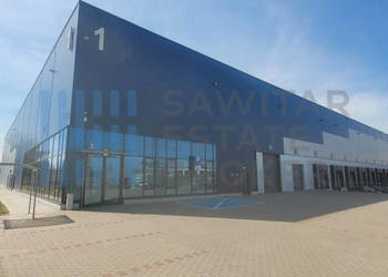 Nowoczesny Magazyn Klasy A w centrum Katowic