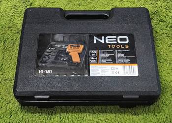 Lutownica Transformatorowa 150W W Walizce 19-151 Neo Tools