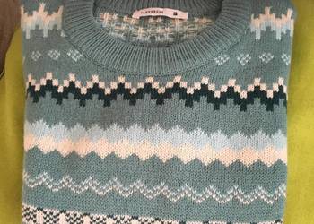 Sweter ciepły rozmiar S