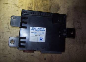 Odyssey 06r Sterownik modul drzwi prawych przesuwnych RK00405