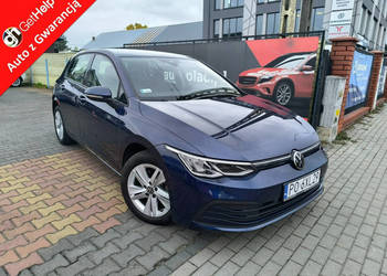 Volkswagen Golf 1.5 TSi 130KM Klimatronic Salon Polska VIII (2020-)