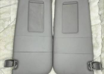 Daszki przeciwsłoneczne kabiny BMW E60 E61 Osłony przeciwsłoneczne HIMMELGR